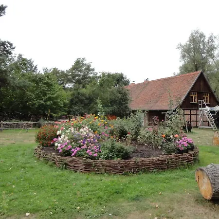 Ziegelei-lübars Lodge