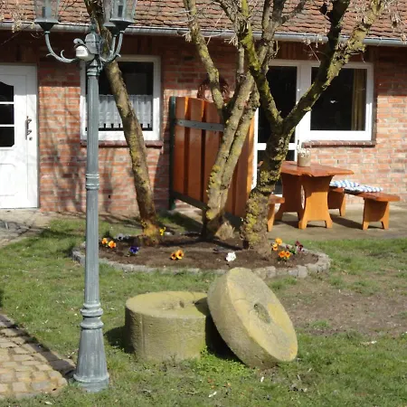 Ziegelei-lübars Lodge