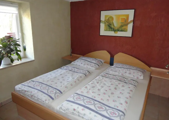 Jaktstuga Ziegelei-luebars