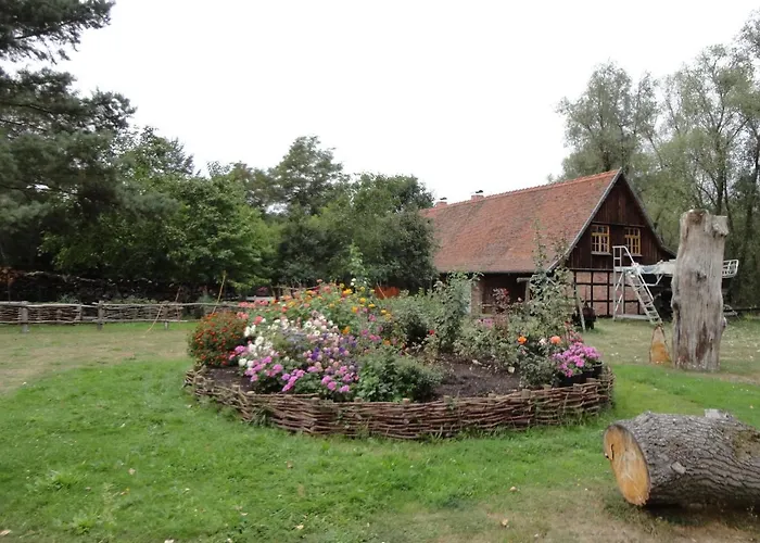 Ziegelei-luebars Jaktstuga