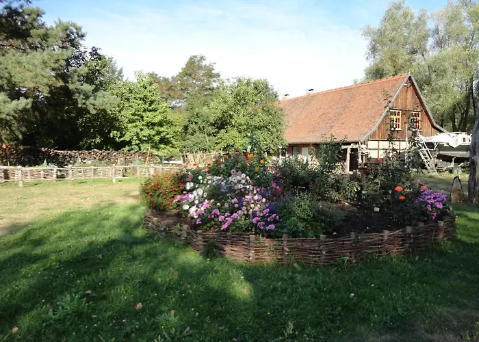 Jaktstuga Ziegelei-luebars