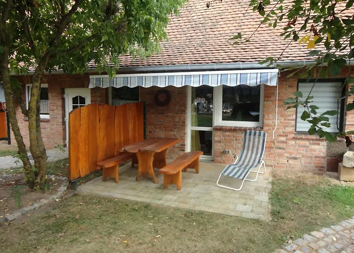 Ziegelei-luebars Jaktstuga Klietz