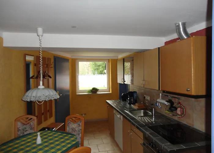 Jaktstuga Ziegelei-luebars