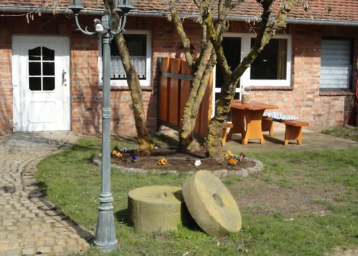 Ziegelei-luebars Jaktstuga