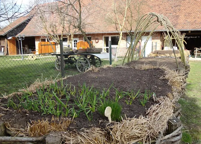 Jaktstuga Ziegelei-luebars